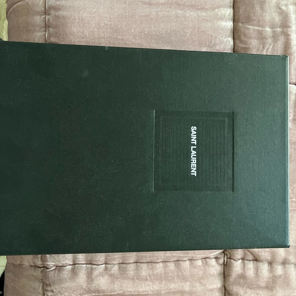 Brand new Saint Laurent shoes - Picture 2 of 5